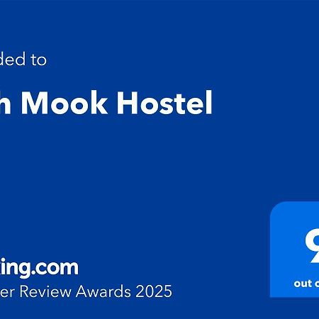 Koh Mook Hostel Luaran gambar