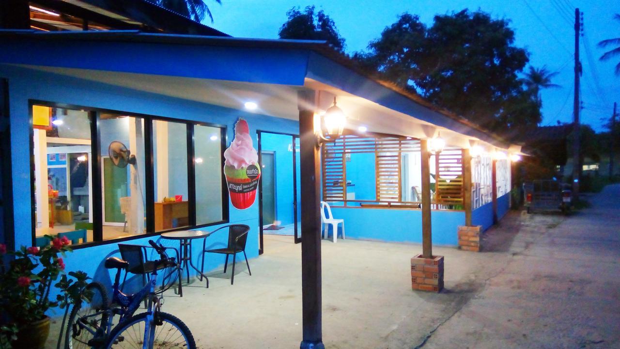 Koh Mook Hostel Luaran gambar