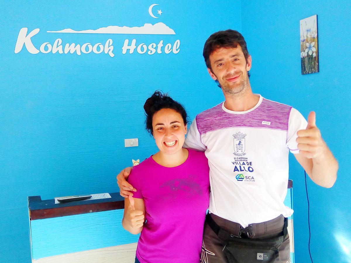 Koh Mook Hostel Luaran gambar