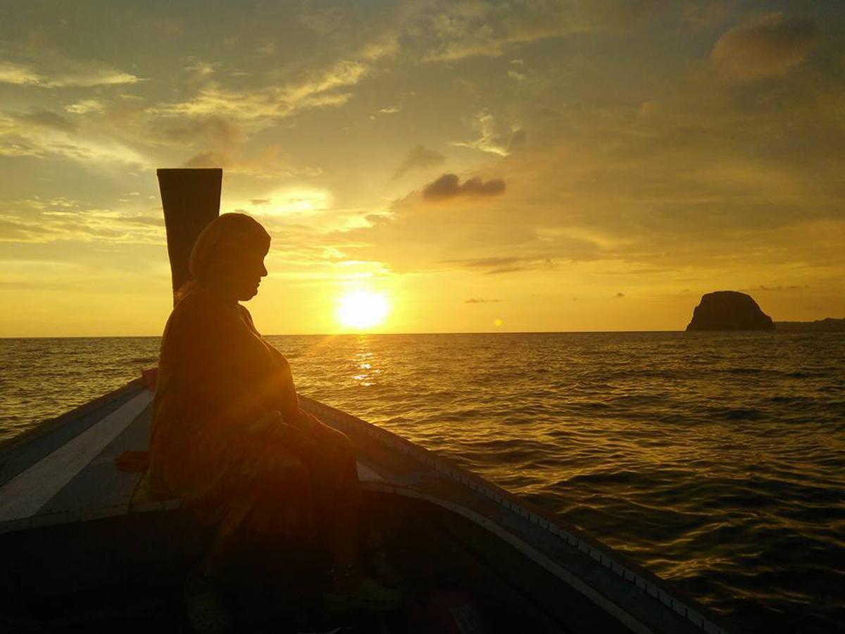 Koh Mook Hostel Luaran gambar