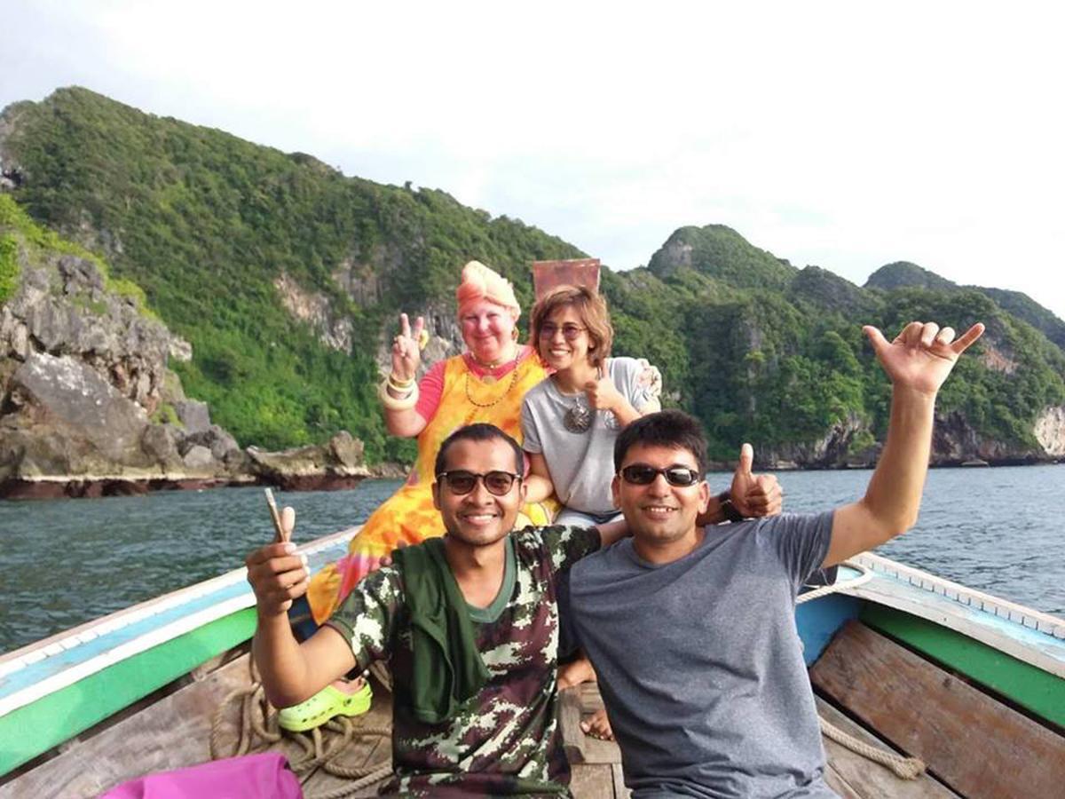 Koh Mook Hostel Luaran gambar
