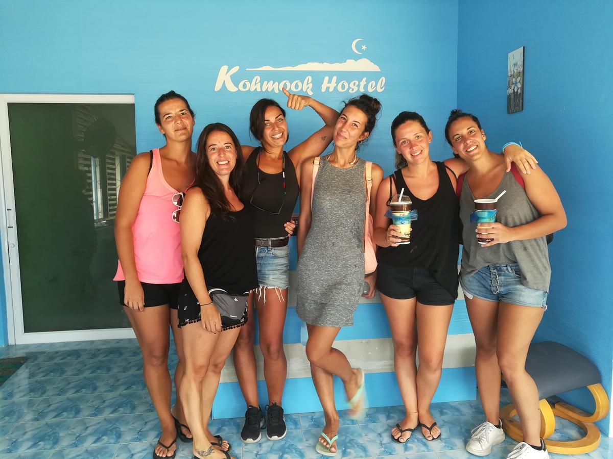 Koh Mook Hostel Luaran gambar